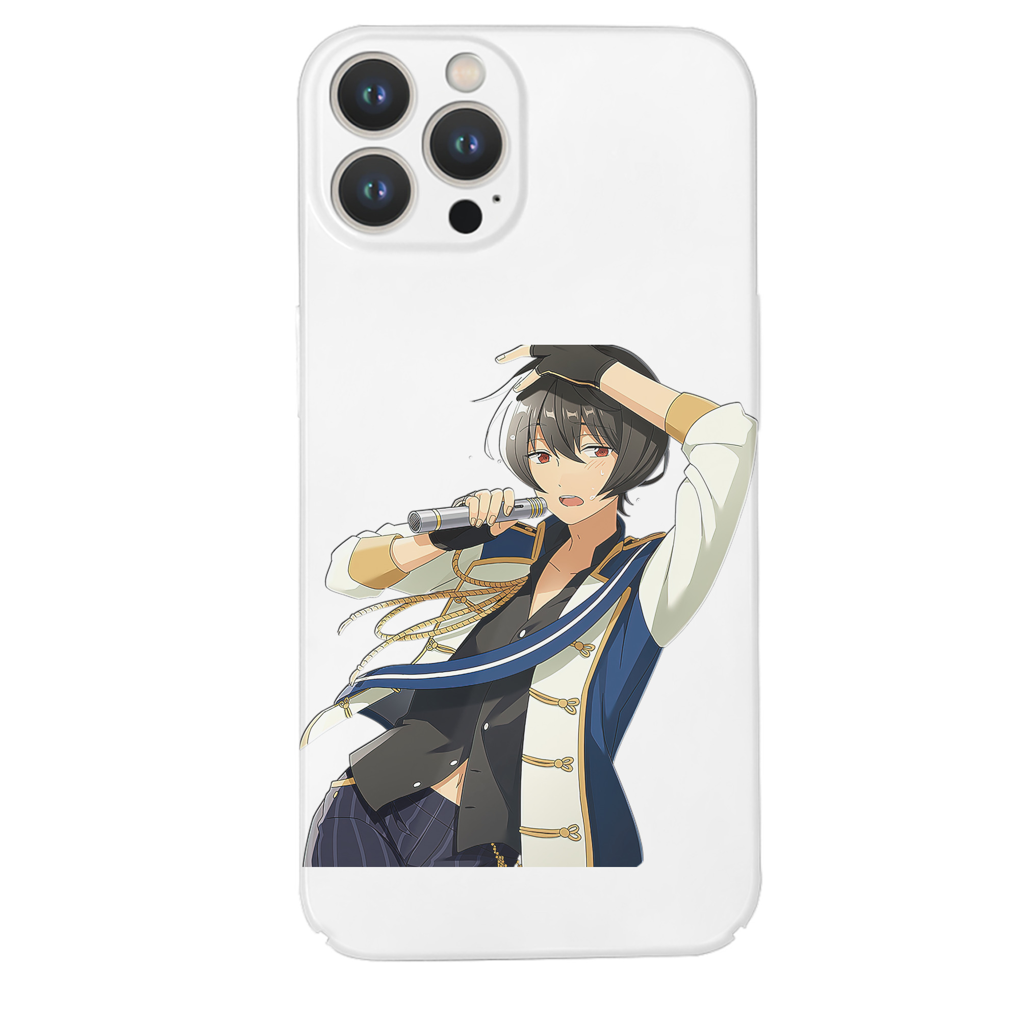 （画像用） あんさんぶるスターズ! Ensemble Stars 【iPhone 14シリーズ対応】ハードケース